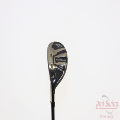 Callaway Rogue ST Max Hybrid 4 Hybrid 18° Mitsubishi Tensei AV Blue 65 Graphite Regular Left Handed 40.0in