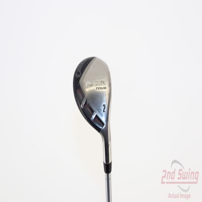 Callaway Razr X Tour Hybrid 2 Hybrid 18° Fujikura Vista Pro 40 Graphite Senior Right Handed 40.25in