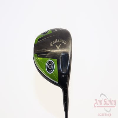 Callaway Razr Fit Xtreme Driver 9.5° Aldila Trinity Graphite Stiff Right Handed 45.5in