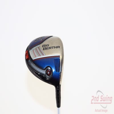 Callaway 2014 Big Bertha Driver 10.5° Mitsubishi Rayon Fubuki Z 50 Graphite Regular Right Handed 45.5in