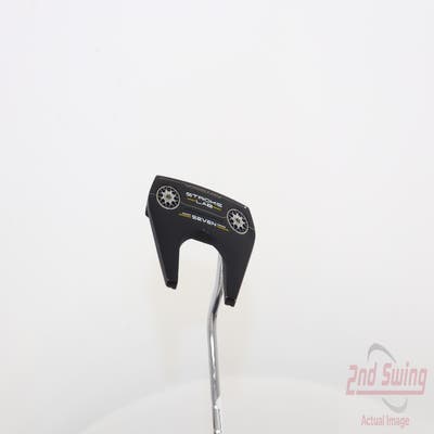 Odyssey Stroke Lab Black Seven Putter Face Balanced Steel Right Handed 32.0in