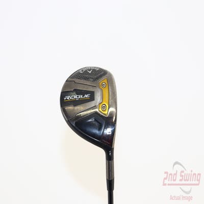 Callaway Rogue ST Max Fairway Wood 3 Wood 3W 15° Mitsubishi Tensei AV Blue 75 Graphite Stiff Right Handed 43.0in