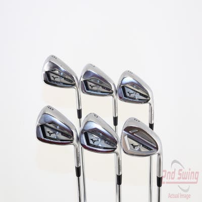 Mizuno JPX 921 Hot Metal Pro Iron Set 6-PW GW Nippon NS Pro 950GH Neo Steel Regular Right Handed 38.0in