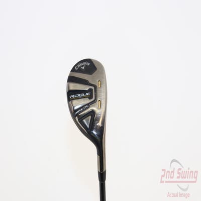 Callaway Rogue ST Max OS Hybrid 4 Hybrid 20° Fujikura Vista Pro 40 Graphite Ladies Right Handed 40.25in