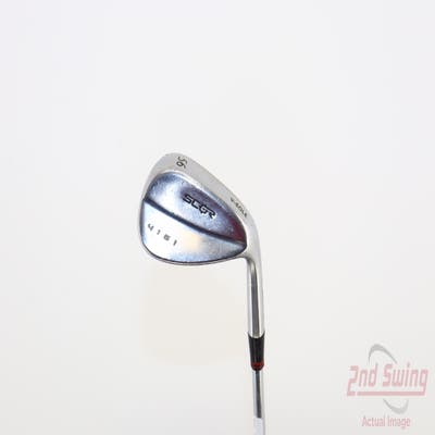 Scor 4161 Wedge Sand SW 56° FST KBS Tour 90 Steel Regular Right Handed 35.75in