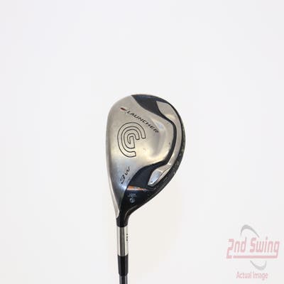 Cleveland 2008 Launcher Fairway Wood 3 Wood 3W 15° Cleveland Fujikura Fit-On Gold Graphite Stiff Left Handed 43.75in