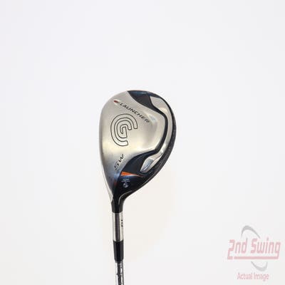 Cleveland 2008 Launcher Fairway Wood 5 Wood 5W 19° Stock Graphite Shaft Graphite Stiff Left Handed 43.0in