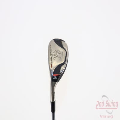 Cleveland 2008 Launcher Hybrid 3 Hybrid 20.5° Cleveland Fujikura Fit-On Gold Graphite Regular Left Handed 40.5in