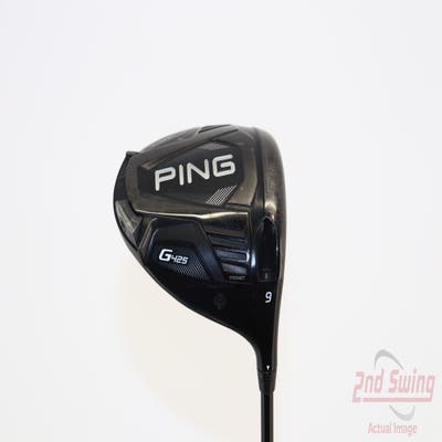 Ping G425 LST Driver 9° Mitsubishi Kai'li White 60 Graphite X-Stiff Right Handed 45.0in