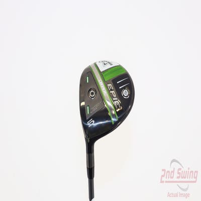 Callaway EPIC Max Fairway Wood 5 Wood 5W 18° Project X HZRDUS Smoke iM10 60 Graphite 5.5 Left Handed 43.0in