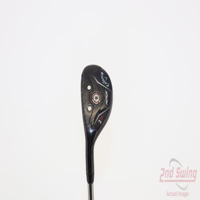 Callaway Apex 19 Hybrid 3 Hybrid 20° Stock Graphite Shaft Graphite Regular Left Handed 40.25in