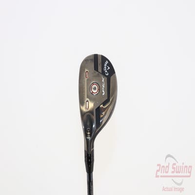 Callaway Apex 21 Hybrid 4 Hybrid 21° UST Mamiya Recoil 75 Dart Graphite Regular Left Handed 40.0in