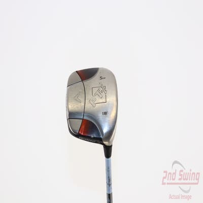 Callaway FT-i Squareway Fairway Wood 5 Wood 5W 18° Callaway Fujikura Fit-On M FW Graphite Regular Right Handed 43.0in