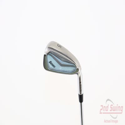 Ping i210 Single Iron 5 Iron Nippon NS Pro Modus 3 Tour 105 Steel Stiff Right Handed Black Dot 38.25in