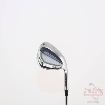 Ping Glide 3.0 Wedge Sand SW 54° 12 Deg Bounce Z-Z 115 Wedge Steel Wedge Flex Right Handed Black Dot 35.5in