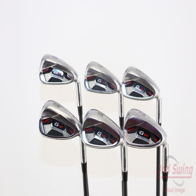 Ping G410 Iron Set 6-PW GW ALTA CB Red Graphite Regular Right Handed Green Dot 39.0in