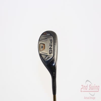 Ping G400 Hybrid 3 Hybrid 19° ALTA CB 70 Graphite Regular Right Handed 40.5in