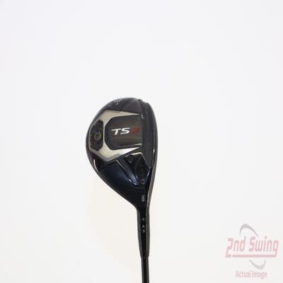 Titleist TS2 Fairway Wood 5 Wood 5W 18° MRC Kuro Kage Black DC 55 Graphite Senior Right Handed 42.0in