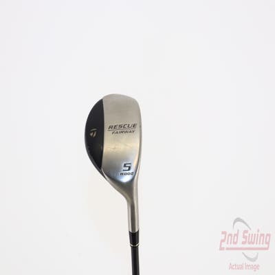 TaylorMade Rescue Fairway Fairway Wood 5 Wood 5W TM M.A.S.2 55 Graphite Stiff Right Handed 41.75in