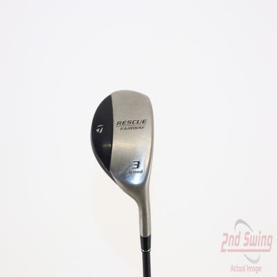 TaylorMade Rescue Fairway Fairway Wood 3 Wood 3W TM M.A.S.2 55 Graphite Stiff Right Handed 42.25in