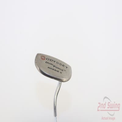 Odyssey Dual Force Rossie 2 Deepface Putter Steel Right Handed 35.25in