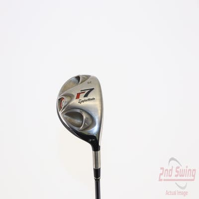 TaylorMade R7 Steel Fairway Wood 3 Wood 3W 15° Stock Graphite Shaft Graphite Regular Right Handed 43.25in