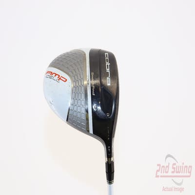 Cobra AMP Cell Silver Driver 9.5° Cobra Fujikura Fuel Graphite Stiff Right Handed 46.0in