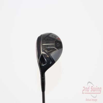 Titleist TSi2 Fairway Wood 5 Wood 5W 18° PX HZRDUS Smoke Black 70 Graphite Stiff Left Handed 43.5in