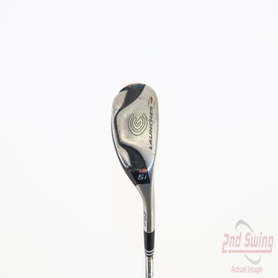 Cleveland 2008 Launcher Hybrid 5 Hybrid 26° Cleveland Launcher Comp Graphite Regular Right Handed 38.5in