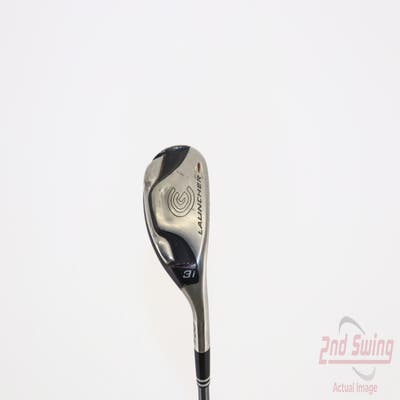 Cleveland 2008 Launcher Hybrid 3 Hybrid Cleveland Fujikura Fit-On Red Graphite Regular Right Handed 41.0in