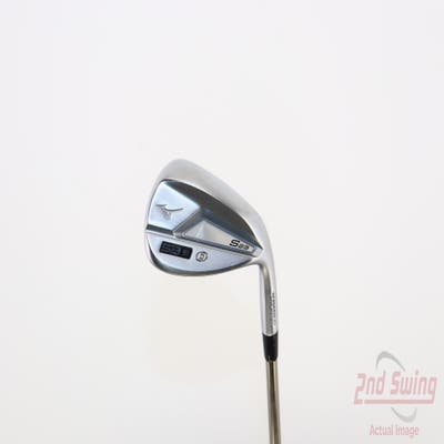 Mizuno S23 Satin Chrome Wedge Lob LW 58° 12 Deg Bounce UST Mamiya Recoil ESX 460 F3 Graphite Regular Right Handed 35.5in