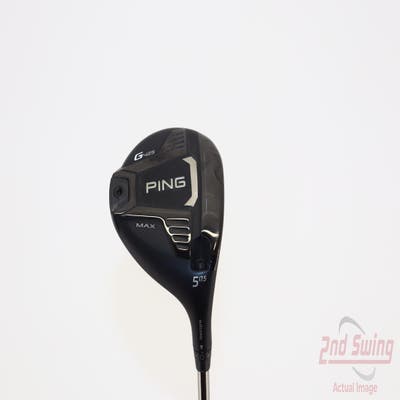 Ping G425 Max Fairway Wood 5 Wood 5W 17.5° Tour 173-75 Graphite X-Stiff Right Handed 45.5in