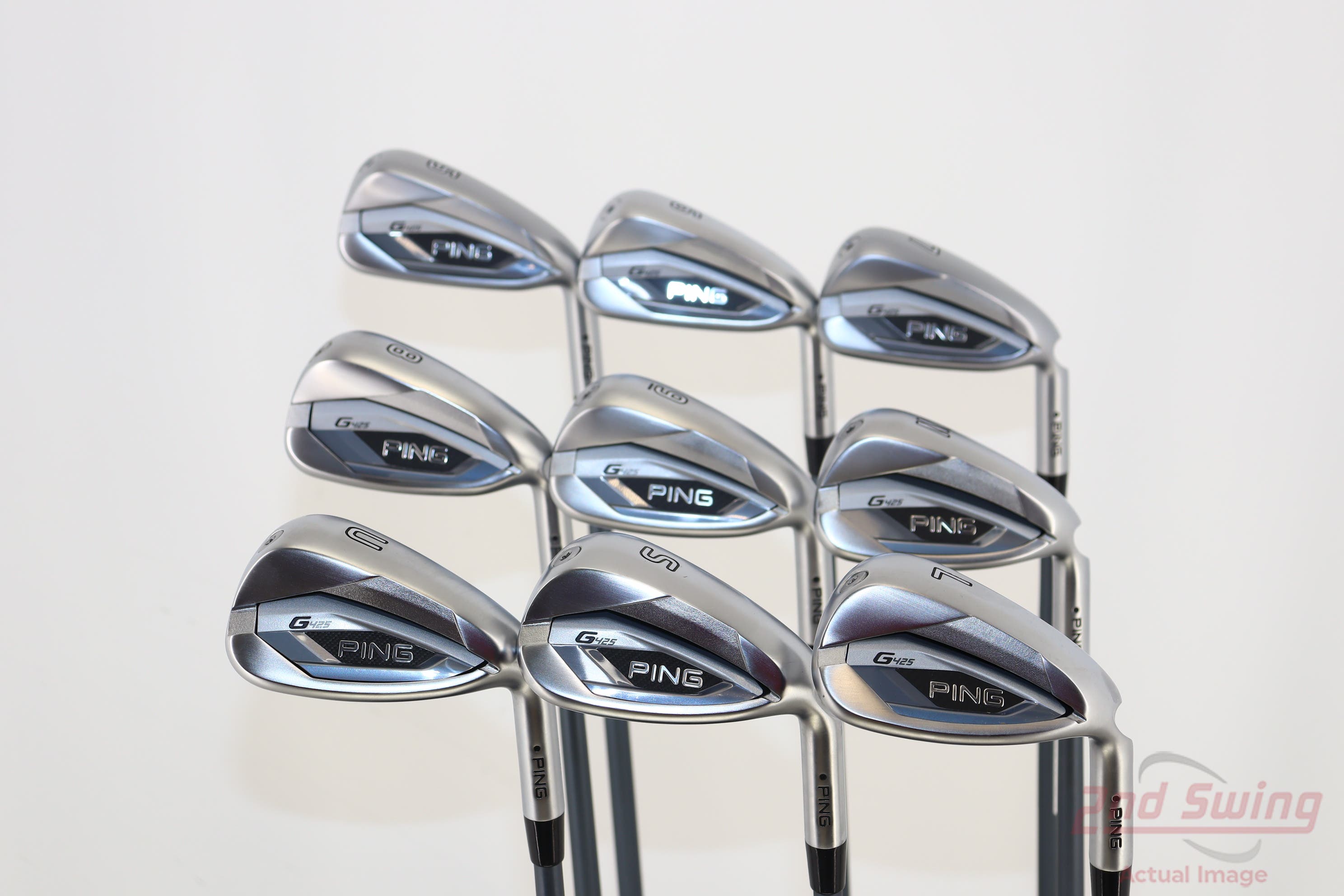 Ping G425 Iron Set (W-92441321105) | 2nd Swing Golf