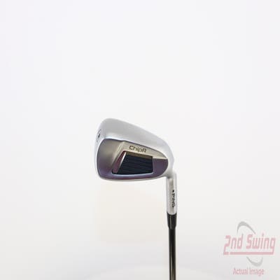 Ping ChipR Chipper Stock Steel Shaft Steel Wedge Flex Right Handed Black Dot 34.5in