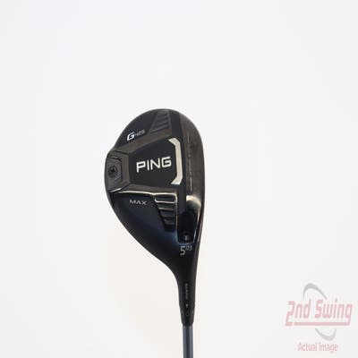 Ping G425 Max Fairway Wood 5 Wood 5W 17.5° ALTA CB 65 Slate Graphite Stiff Right Handed 42.25in