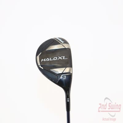 Cleveland HALO XL Fairway Wood 3 Wood 3W 15° Fujikura Ventus Blue 6 Graphite Stiff Right Handed 44.0in