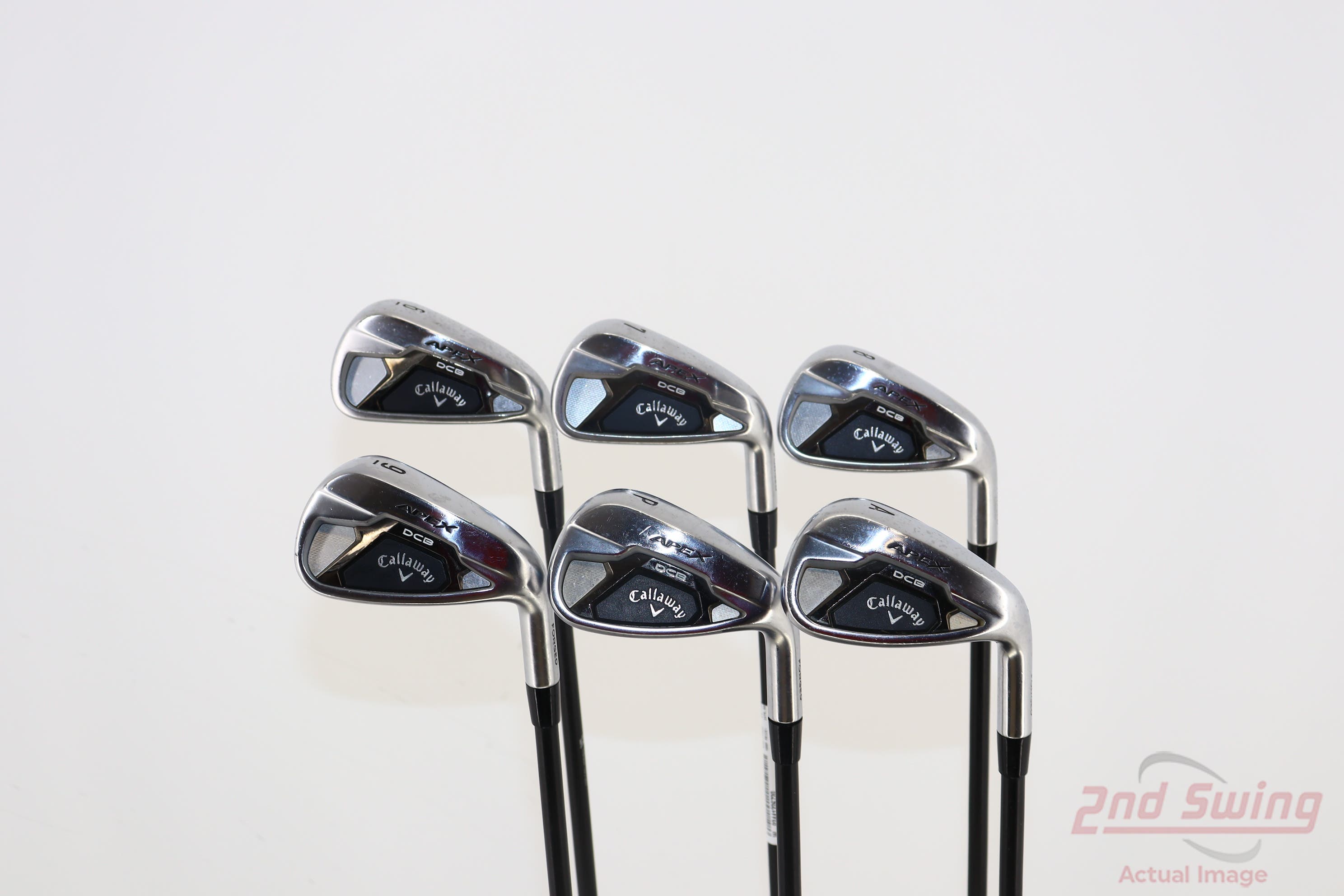 Callaway Apex DCB 21 Iron Set (W-92441326720)