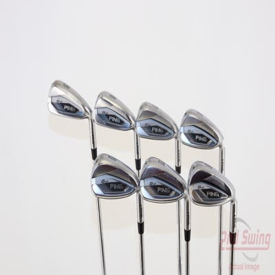 Ping G425 Iron Set 5-SW AWT 2.0 Steel Regular Right Handed Black Dot 38.0in