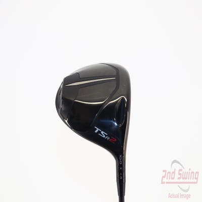 Titleist TSR2 Driver 10.5° MRC Kuro Kage Black DC SFW 50 Graphite Regular Right Handed 45.75in