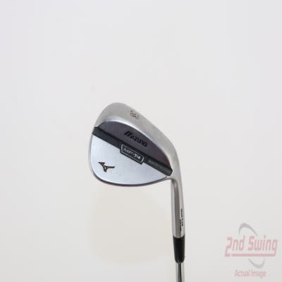 Mizuno MP-T4 White Satin Wedge Lob LW 58° 10 Deg Bounce Dynamic Gold Spinner Steel Wedge Flex Right Handed 35.75in