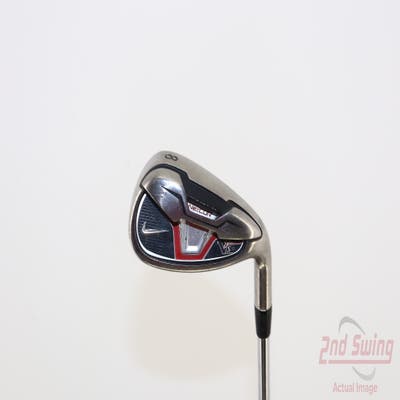 Nike VRS X Single Iron 8 Iron Stock Steel Shaft Steel Uniflex Right Handed 37.0in