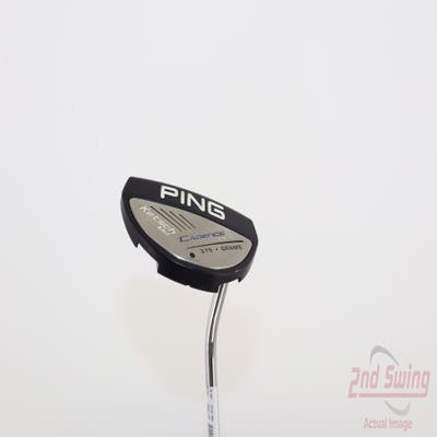 Ping Cadence TR Ketsch Mid Putter Steel Right Handed 35.0in