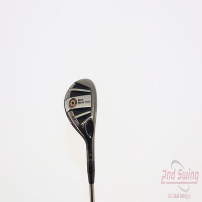 Callaway Big Bertha OS Hybrid 5 Hybrid 25° UST Mamiya Recoil ES 460 Graphite Senior Left Handed 39.25in