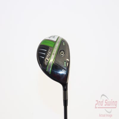 Callaway EPIC Speed Fairway Wood 5 Wood 5W 18° Project X Cypher 50 Graphite 5.0 Right Handed 42.75in