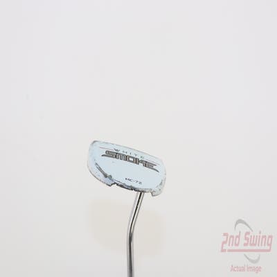 TaylorMade White Smoke MC72 Putter Face Balanced Steel Right Handed 35.0in