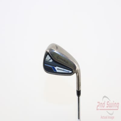 TaylorMade Speedblade HL Single Iron 7 Iron TM Speedblade 85 Steel Steel Uniflex Right Handed 37.25in