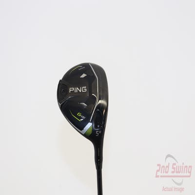 Ping G430 MAX Fairway Wood 5 Wood 5W 18° ALTA CB 65 Black Graphite Regular Right Handed 43.0in