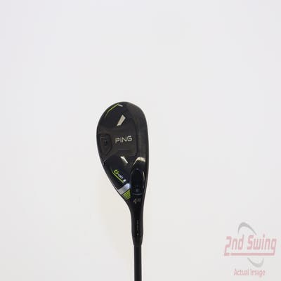 Ping G430 Hybrid 4 Hybrid 22° ALTA CB 70 Black Graphite Regular Right Handed 39.5in