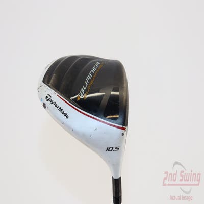 TaylorMade Burner Superfast 2.0 Driver 10.5° TM Matrix Ozik Xcon 4.8 Graphite Stiff Right Handed 46.0in