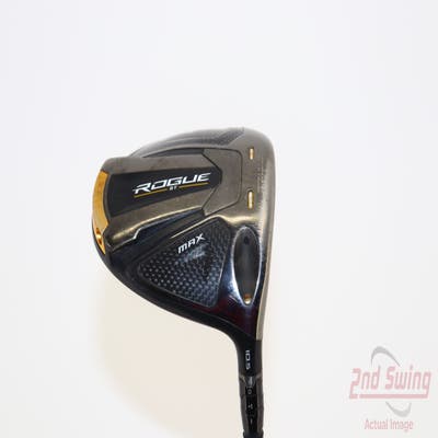 Callaway Rogue ST Max Driver 10.5° MCA Tensei AV-XLINK White 65 Graphite Stiff Right Handed 45.5in